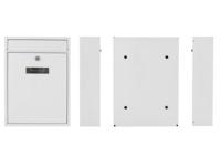 Brievenbus Ibiza Wit Toolland - Toolland - thumbnail