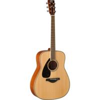 Yamaha FG820L NT II Natural linkshandige westerngitaar - thumbnail