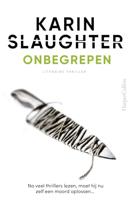 Onbegrepen - Karin Slaughter - ebook - thumbnail