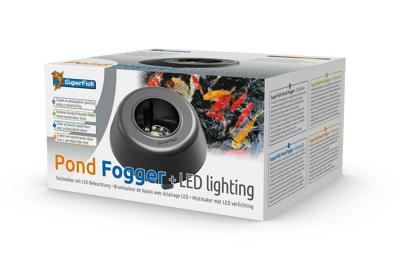 Pond Fogger vijver Superfish - Superfish Pond Fogger vijver Superfish - Superfish