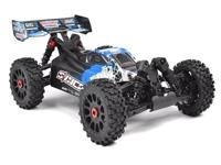 Team Corally Syncro 4 RTR - Blauw - thumbnail