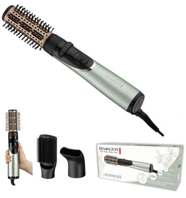3-in-1 droog-, stijl- en krulborstel Remington 800 W - thumbnail