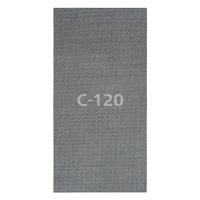 Wolfcraft Stramienen | SC | K120 | 115 x 280mm | 2 stuks - 1996000 - thumbnail