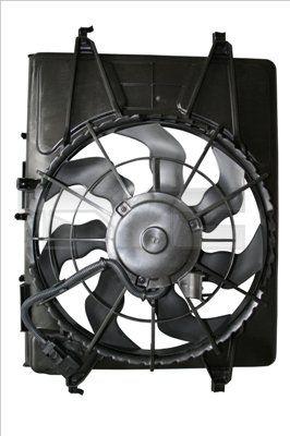 Koelventilator 8130004