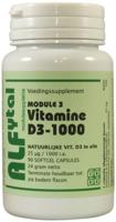 Alfytal Vitamine D3-1000 90 Softgels - thumbnail