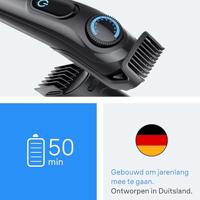 Braun Braun Series 3 Beard Trimmer BT3520 Baardtrimmer, Precisietrimmer Zwart, Blauw - thumbnail