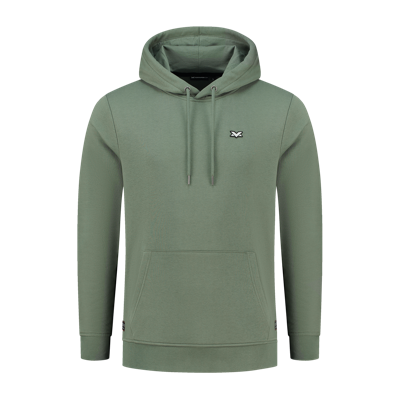 MV Hoodie - Groen - Essentials - XL - Max Verstappen