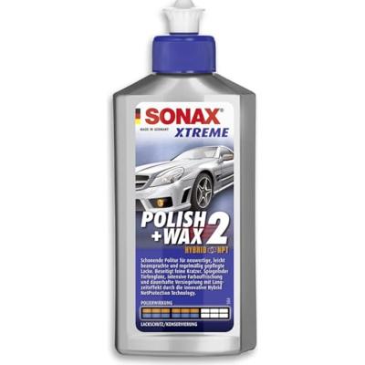 Sonax Xtreme Polish & Wax 2 NanoPro 207100 Autowax 250 ml - thumbnail
