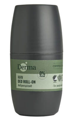 Derma Man deo roll on 50 Milliliter