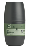 Derma Man deo roll on 50 Milliliter - thumbnail