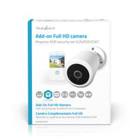 SmartLife Draadloos Camerasysteem | Extra camera | Full HD 1080p | IP65 | Nachtzicht | Wit - thumbnail