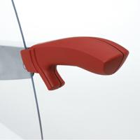 Ideal Office 1046 Snijmachine A3+ Aantal paginas A4 80 g/m² (max): 26 vel - thumbnail