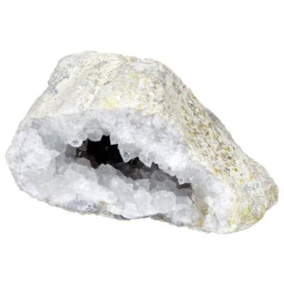 Kwarts Geode 7 -10 cm (120 gram) Kwarts Geode 7 -10 cm (120 gram)