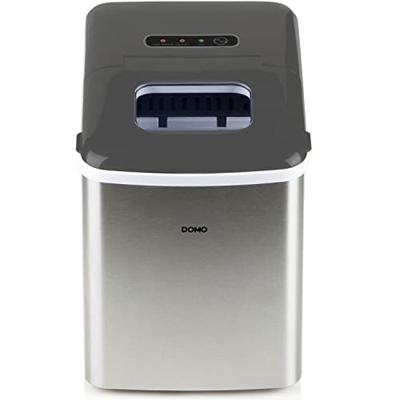 IJsmachine - DOMO - DO9253IB - 1,8 liter - 120 W - IJsblokjes in 9 min IJsmachine - DOMO - DO9253IB - 1,8 liter - 120 W - IJsblokjes in 9 min