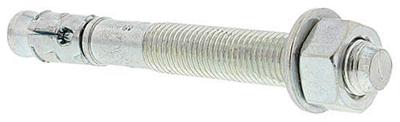 Spit Fix Z Xtrem doorsteekanker M8x65/5mm vz