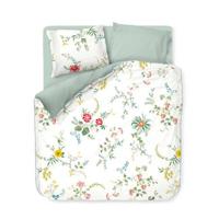 PIP Fleur Grandeur White Dekbedovertrek - thumbnail