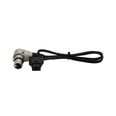 Rolux 4-pins xlr female met male d-tap rl-c5