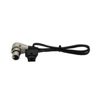 Rolux 4-pins xlr female met male d-tap rl-c5 - thumbnail