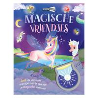 Rebo Publishers Magische vriendjes - verstoppertje - thumbnail