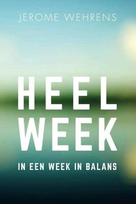 Heelweek - Jerome Wehrens - Paperback (9789082825206)