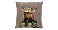 Gobelin Kussen Nordic Hert (45 x 45 cm) - thumbnail