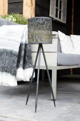 Solar 1x Forest Tripod, metaal, 270 x 270 x 690 mm