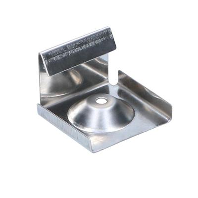 Twinson eindclip 10st. (Aluminium montage)