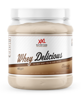 XXL Nutrition Whey Delicious - Chocolate - thumbnail