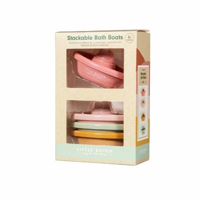 Little Dutch 4 Bad Bootjes Set Roze Little Dutch 4 Bad Bootjes Set Roze