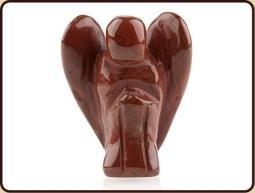 Edelsteen Engel Rode Jaspis (20 mm)