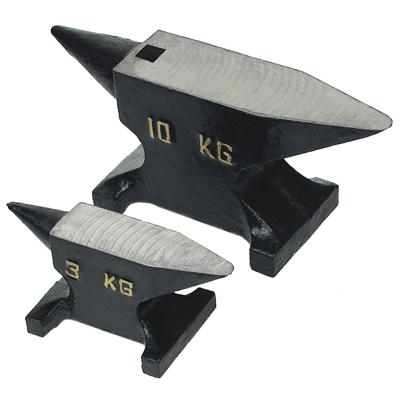 Brüder Mannesmann Aambeeld 10 kg (Hobby) - 710-10