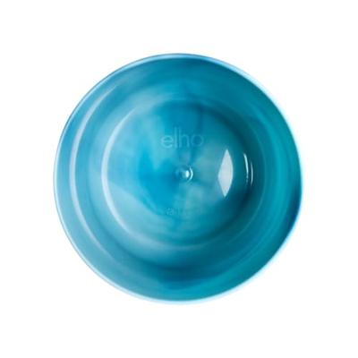 The ocean collection round 16cm atlantisch blauw elho - Elho