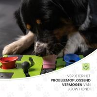 Eat Slow Live Longer Puzzle Rectangle - thumbnail