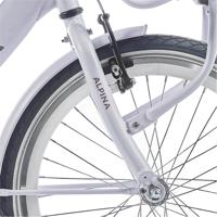 Alpina voorvork 22 clubb frosty pink matt - thumbnail