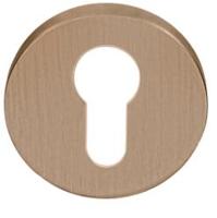 Formani | Cilinderrozet | PBAY53 | Rond | PVD licht brons - thumbnail