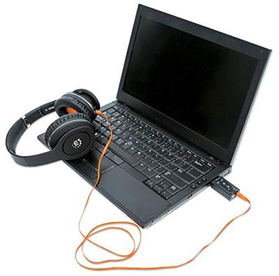 Manhattan Hi-Speed USB 3D 7.1 7.1 kanalen