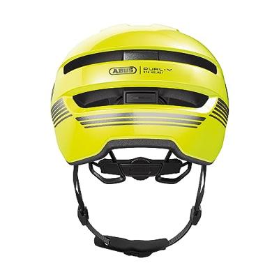 Abus helm purl-y signal yellow m 54-58cm