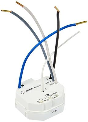 ABB 2CKA006700A0039 6701-101 Schakelactor Wit, Verkeerswit, Mat ABB 2CKA006700A0039 6701-101 Schakelactor Wit, Verkeerswit, Mat