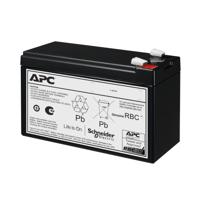 Batterij voor UPS SAI APC APCRBC176 24 V - thumbnail