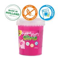 SES slime - neon roze 470g - thumbnail