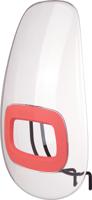 Bobike Windscherm one+ fierce flamingo - thumbnail