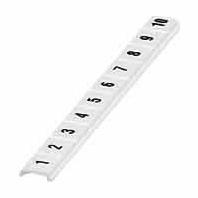 0808804:0001 ZBF 8,LGS:FORTL.ZAHLEN 1-10 Phoenix Contact 10 stuk(s) - thumbnail