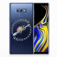Samsung Galaxy Note 9 Telefoonhoesje met Naam Boho Dreams - thumbnail