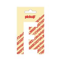 Deco letter e nobel wit 90 mm Pickup - Pickup - thumbnail