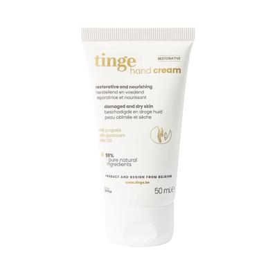 Tinge Herstellende Handcreme 50ml