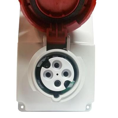 Schneider Electric 82085 82085 CEE-opbouwdoos 16 A 415 V 1 stuk(s)