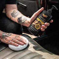 Meguiars G17914 Gold Class Rich Leather Cleaner Lederverzorging 400 ml - thumbnail