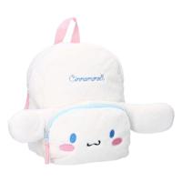 Sanrio Backpack Cinnamoroll Fluffy Festival White 26 cm - thumbnail