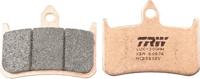 TRW -lucas remblok "mcb 593" brake pad mcb 593 sv sintered metal - thumbnail