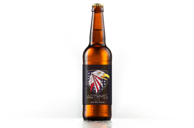 Fles Artemis IPA 330ml